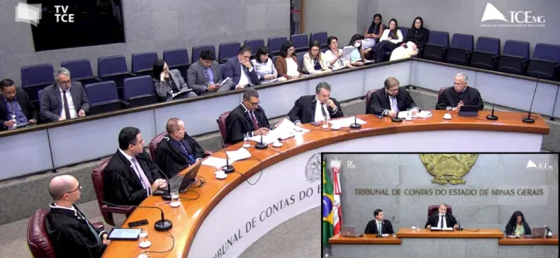 TCEMG homologa acordo entre AMM e Copasa para saneamento