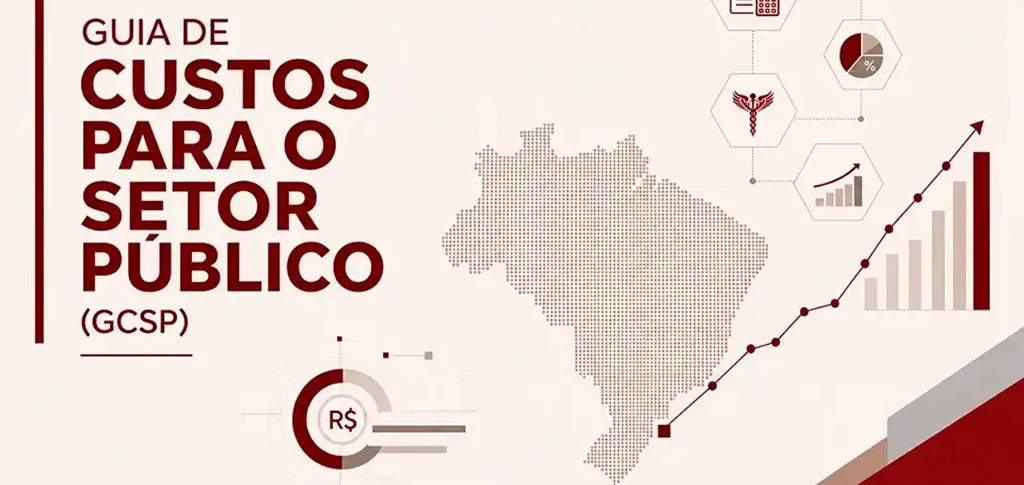 Aberta consulta pública sobre Guia de Custos para Setor Público