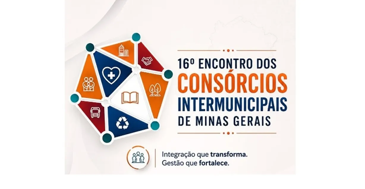 AMM apoia 16º Encontro dos Consórcios Intermunicipais de Minas Gerais