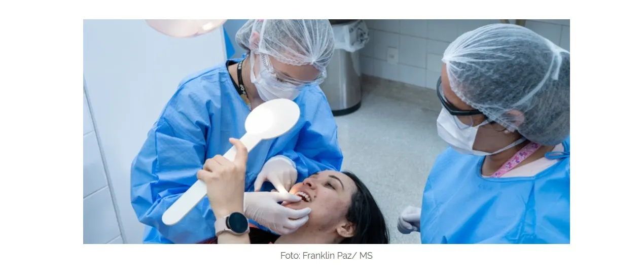Mostra Nacional Brasil Sorridente 2026 recebe inscrições até 18/10