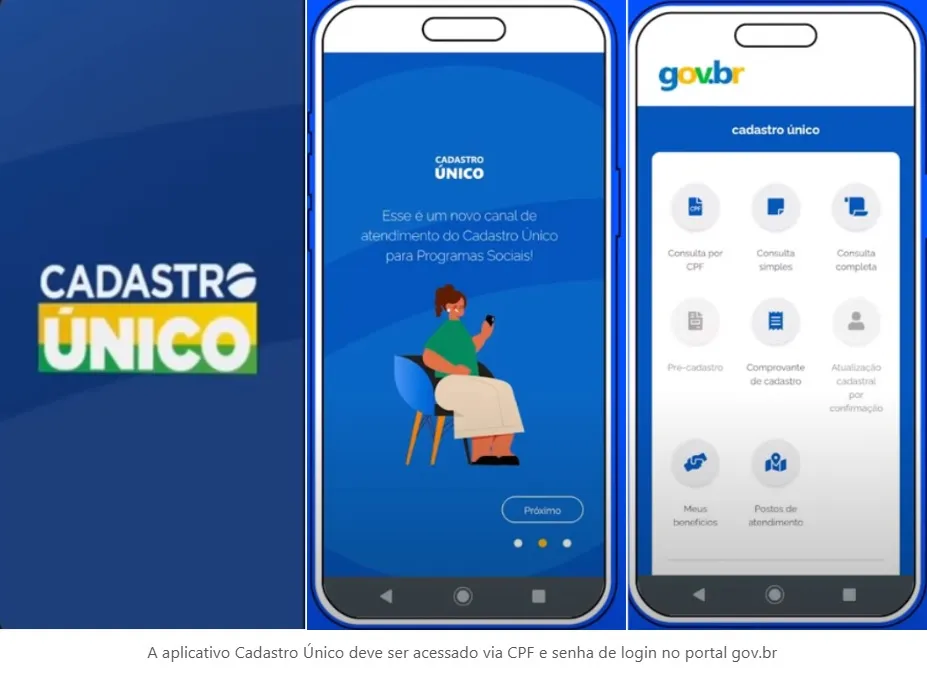 Novas regras dispensam entrevista domiciliar no Cadastro Único