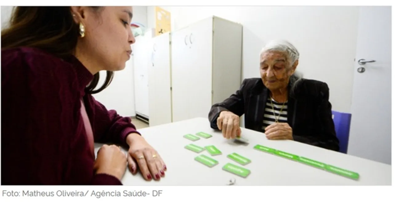 Programa inédito será específico para cuidado domiciliar a idosos