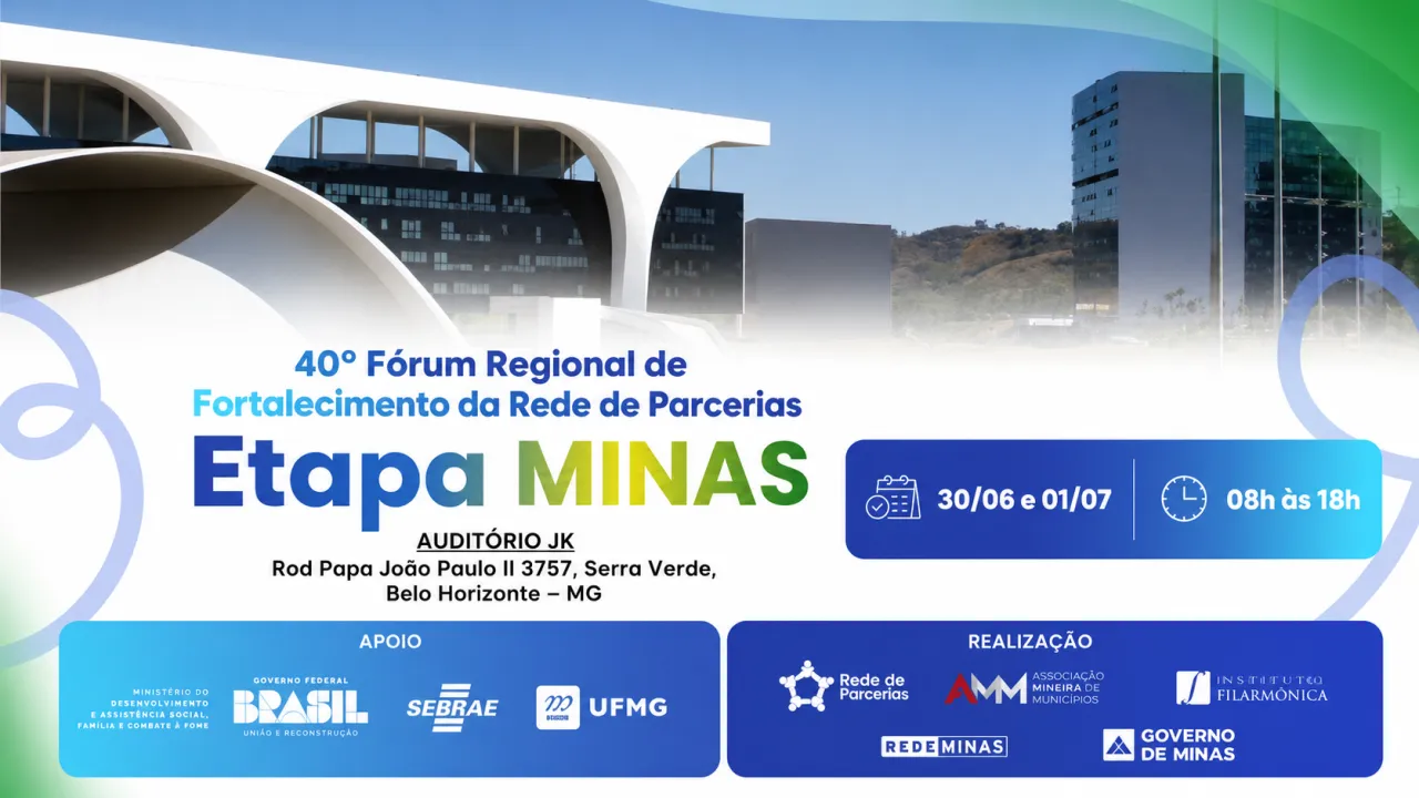 AMM apoia Fórum Regional de Fortalecimento da Rede de Parcerias em MG 