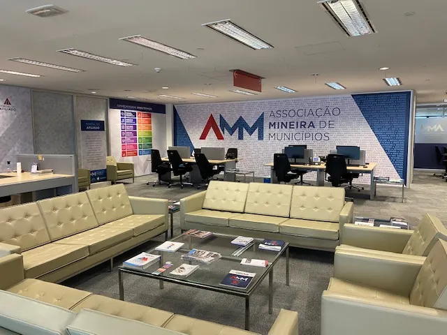 Espaço AMM na Cidade administrativa completa 15 anos  