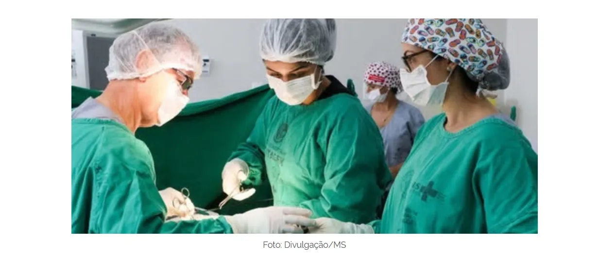 Campanha orienta sobre acesso a consultas, exames e cirurgias 
