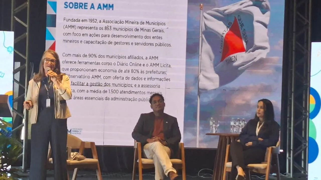 AMM apresenta painel técnico no IV Congresso de Educação das Vertentes