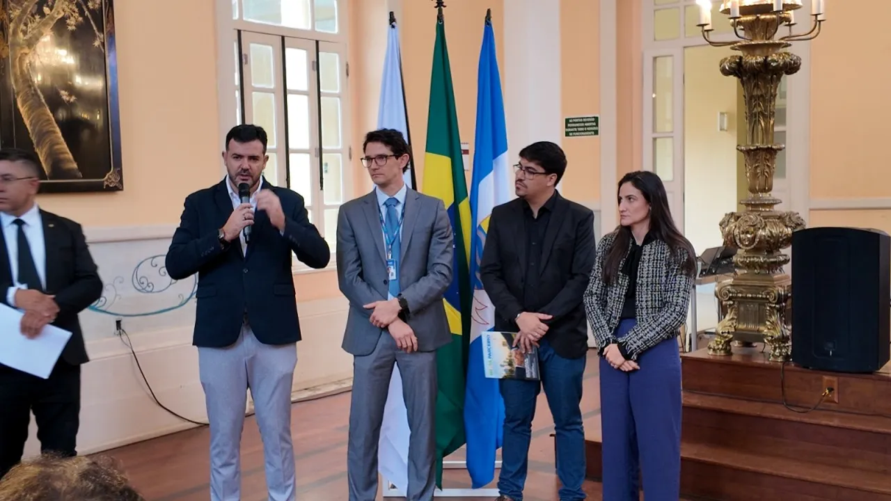 AMM participou de assembleia da CIMAG em Lambari