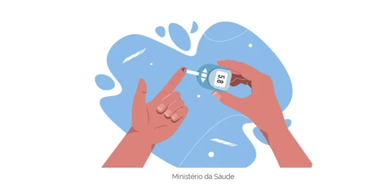 Dia do Diabetes reforça preocupação com aumento da doença