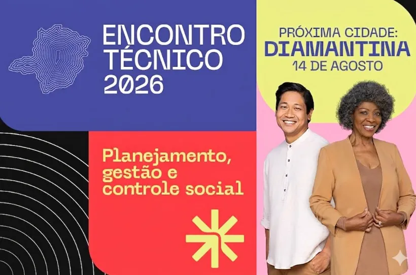 Diamantina recebe Encontro Técnico do TCEMG no dia 14 de agosto