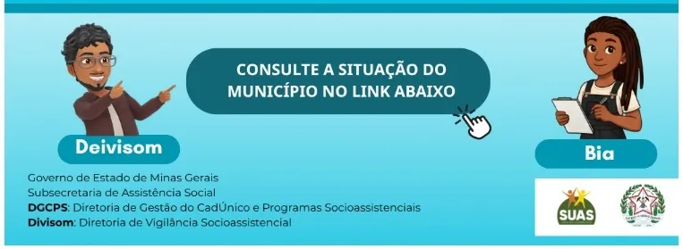 Entrevista domiciliar com famílias unipessoais garante benefícios