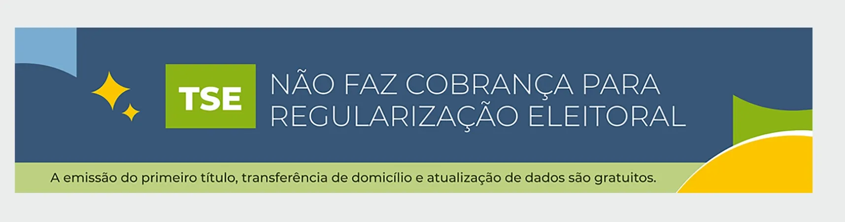 Nova página para Eleições 2026 amplia combate à desinformação