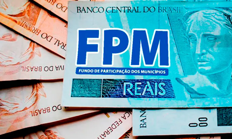 Repasse do FPM da semana apresenta crescimento nominal de 13,09%