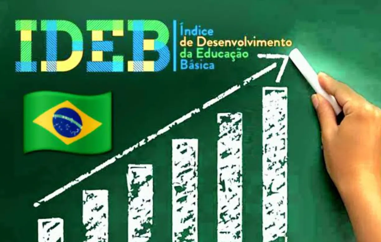 Ideb avança em todas as etapas da educação básica