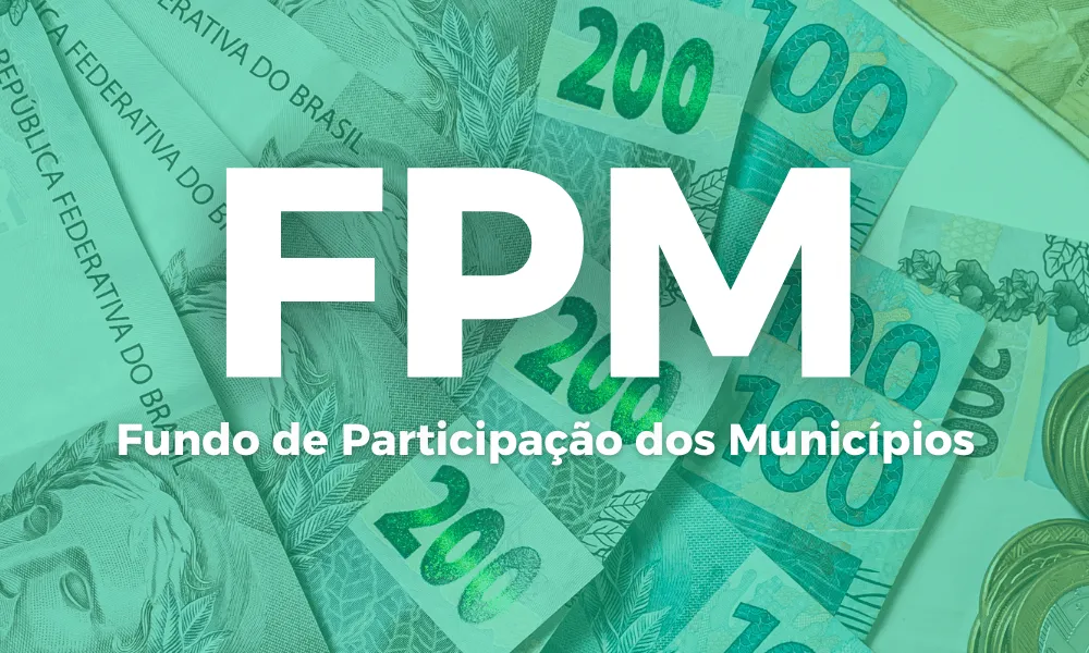 Municípios recebem 1º decêndio de junho nesta quarta (10/07) 