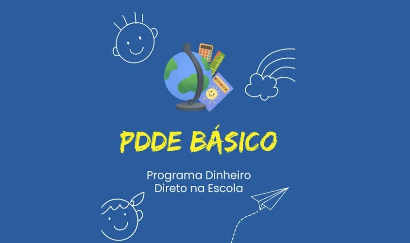 PDDE Básico: consulta à segunda parcela está disponível no PDDE Info