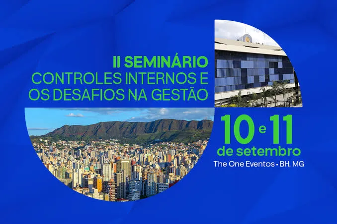 AMM é parceira do TCEMG em seminário sobre controles internos