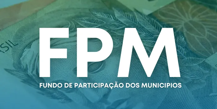 Repasse do FPM será creditado aos municípios nesta sexta-feira (18)