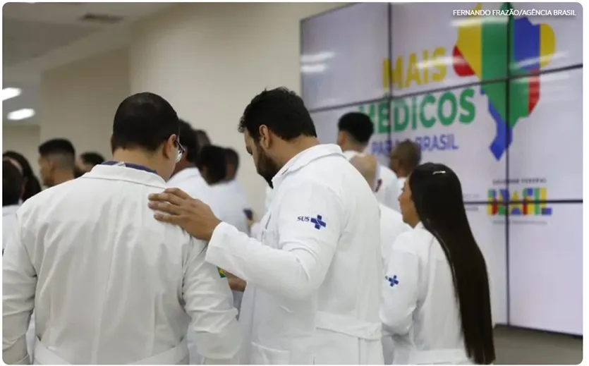 Abertas as inscrições para o 3º Ciclo do Mais Médicos Especialistas