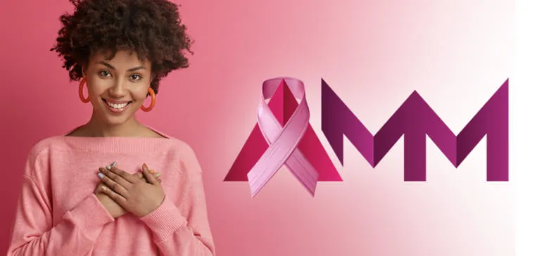 Outubro Rosa mobiliza mulheres contra o câncer de mama e colo do útero
