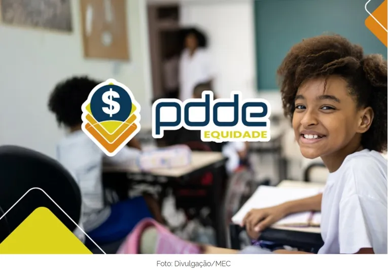 Prazo para adesão ao PDDE Equidade se encerra dia 3/7
