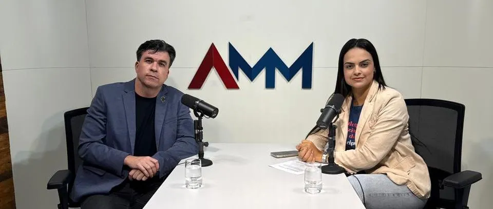 Podcast da AMM debate gestão ambiental e planejamento urbano