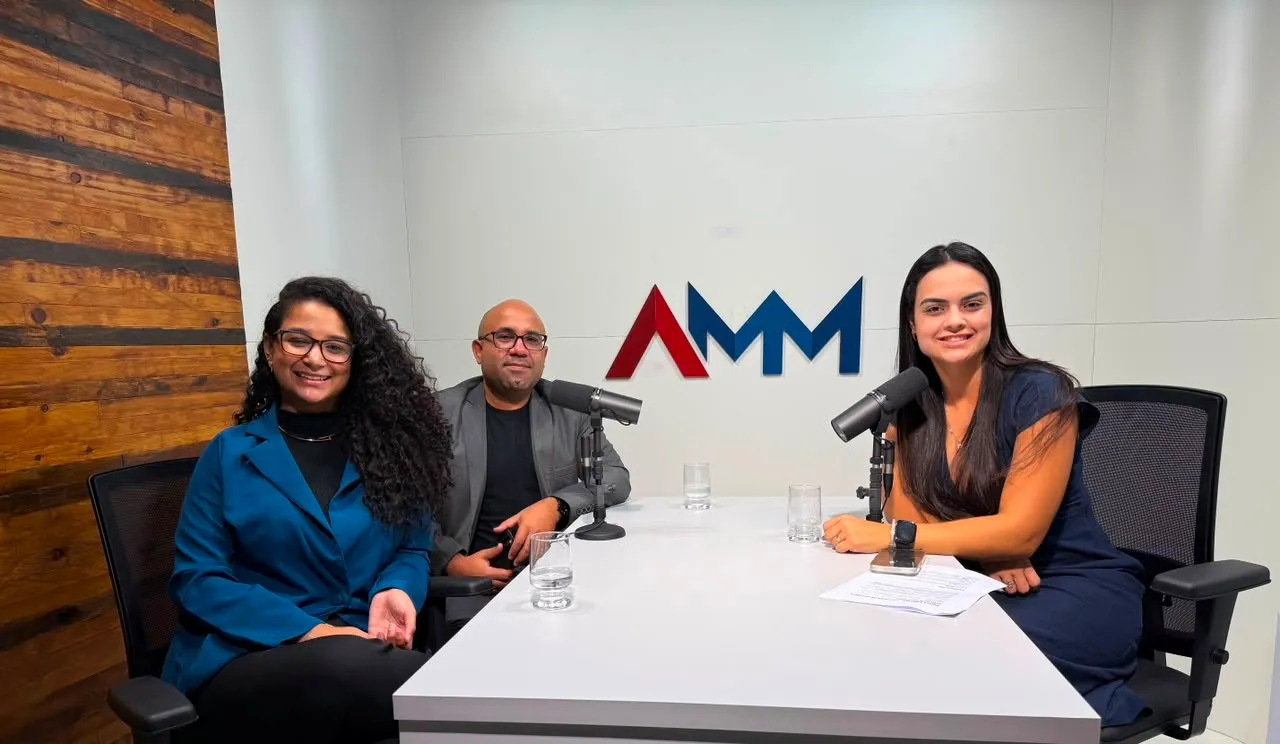 Feira de gestão e serviços do CISREC foi pauta do podcast desta quinta