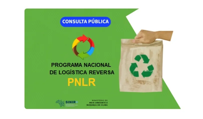 Gestores podem participar de consulta sobre Logística Reversa
