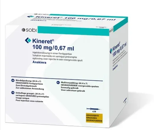Aprovados remédios para hipertensão pulmonar e doença autoinflamatória