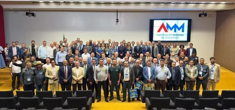 AMM reúne maior caravana mineira na Marcha a Brasília 2026