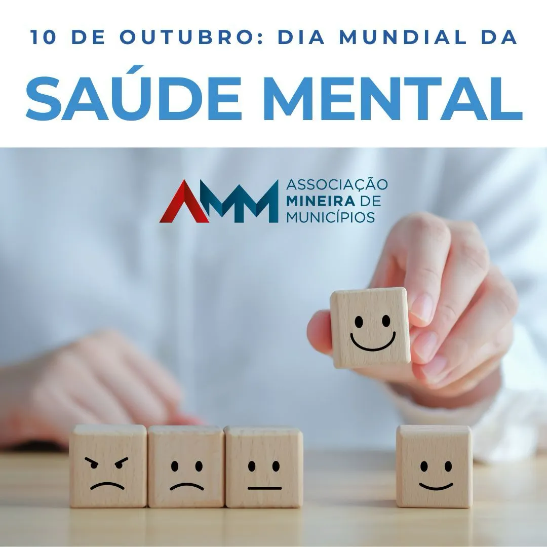 Dia Mundial da Saúde Mental trabalha respeito e saúde pública