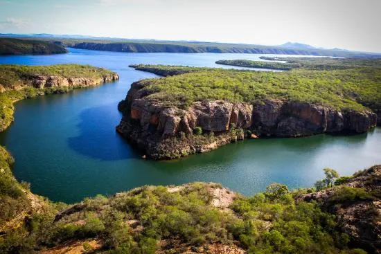 AMM apoia peixamento e revitalização da Bacia do Rio São Francisco 