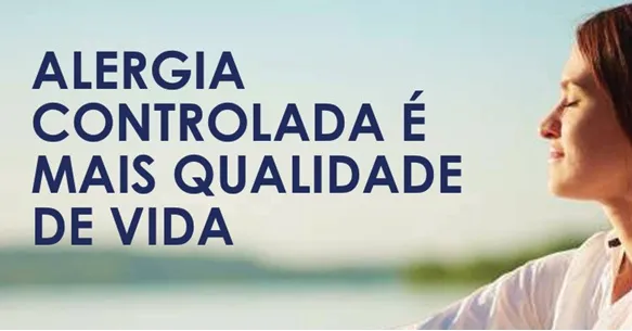 Campanha alerta para prevenção e diagnóstico das doenças alérgicas