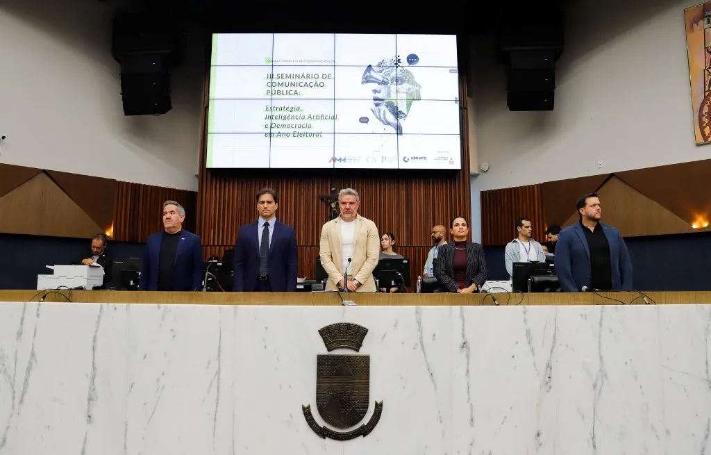AMM participa do III Seminário de Comunicação Pública