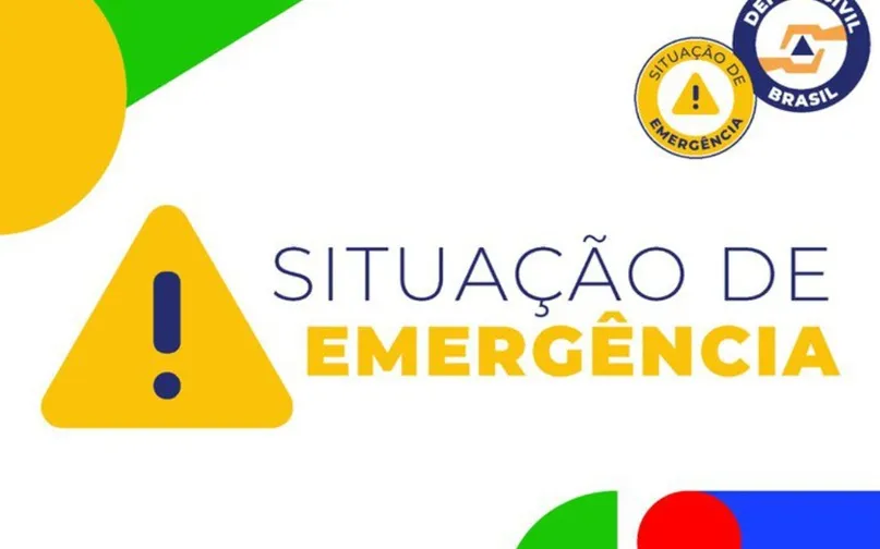 MIDR reconhece emergência em cidades afetadas por desastres