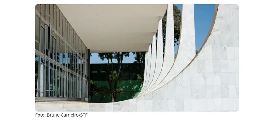 STF mantém atualização do IPTU baseada na Reforma Tributária
