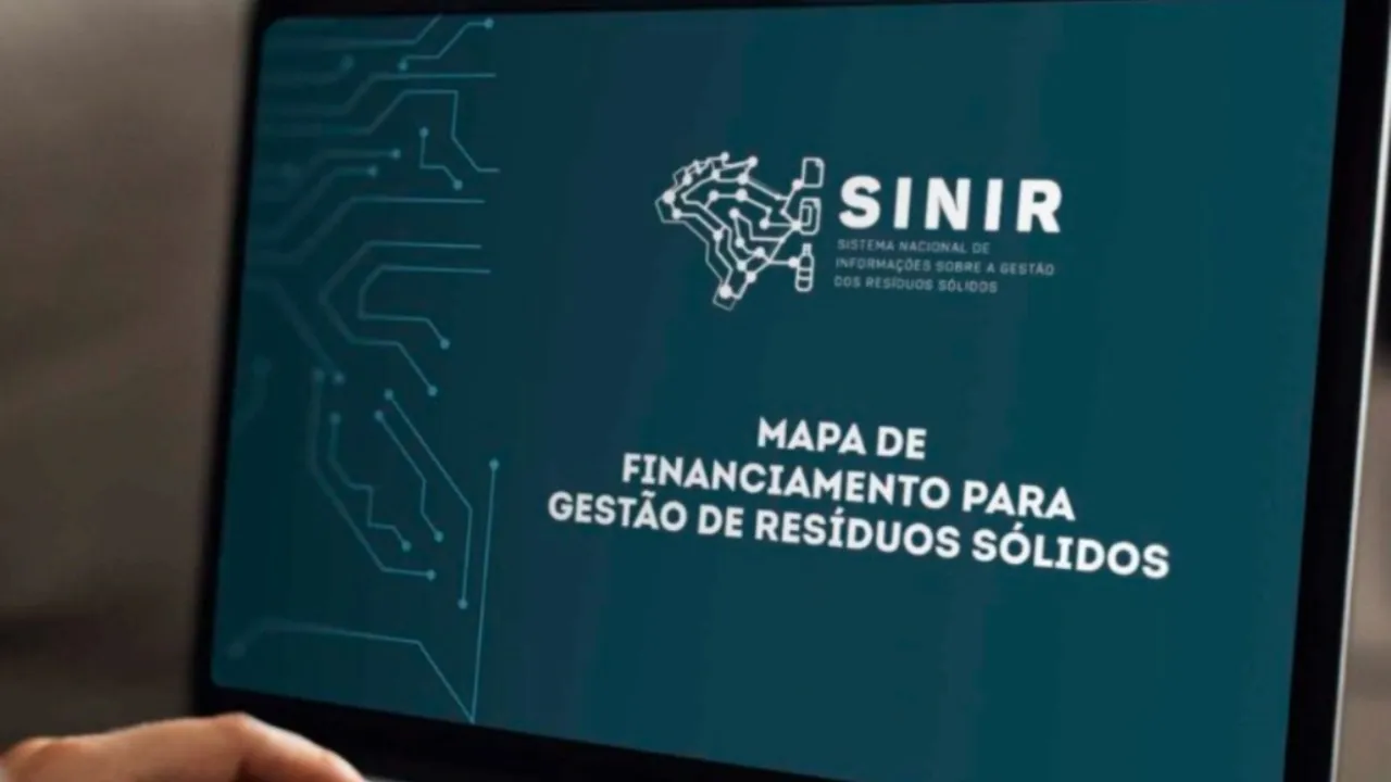 Prazo para informar dados de resíduos sólidos ao Sinir acaba dia 30