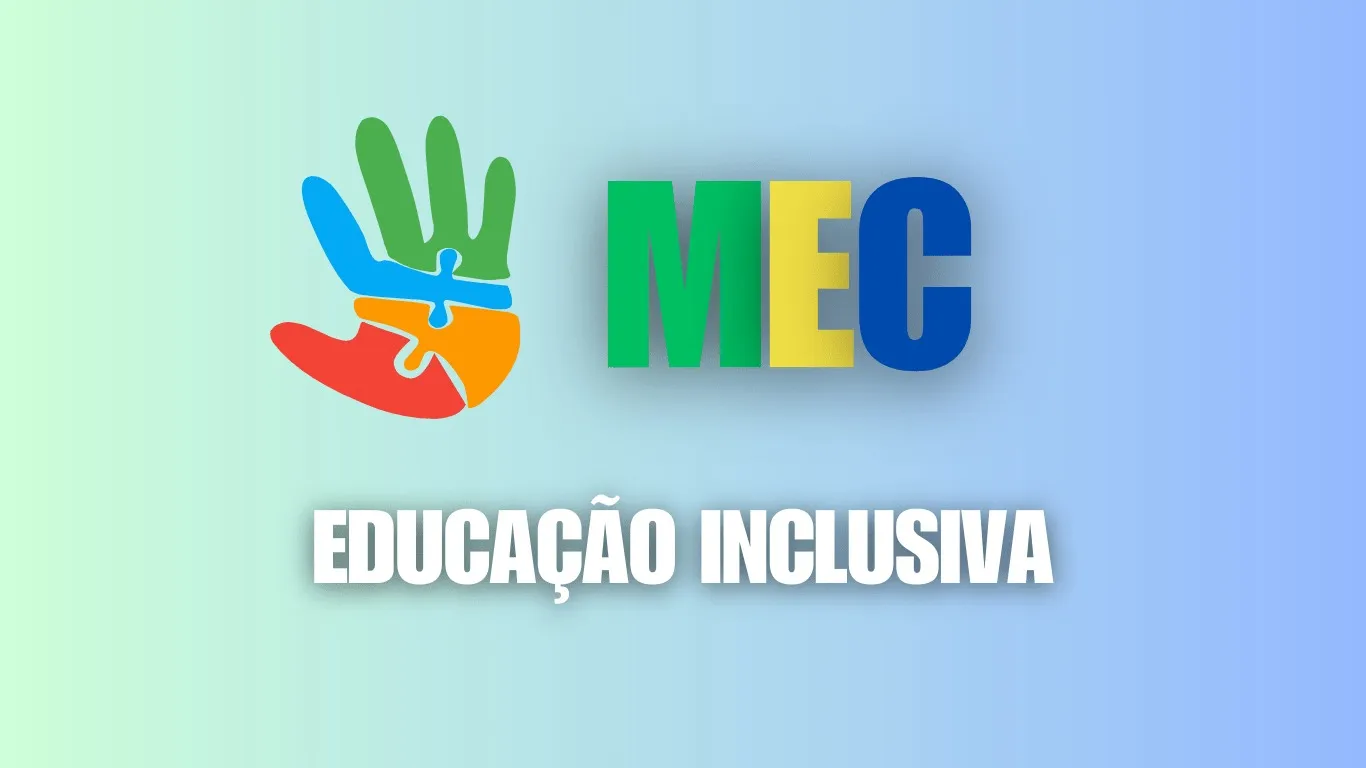 MEC forma 1.950 agentes para educação inclusiva